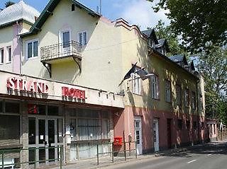 Hotel Strand Budapest Exterior photo